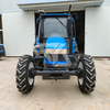 90 ch utilisé New Holland SNH904 Tracteur 4WD avec cabine