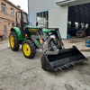 Utilisé John Deere 554 Utilitaire High Productivity Tracteur