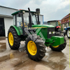 120 ch d'occasion Tracteur 4wd John Deere avec cabine