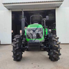 80 ch utilisé tracteur 4 roues motrices Deutz Fahr fabriqué en Chine