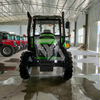 Tracteur de la ferme Deutz-FAHR 140HP 1404