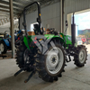 Tracteur à 4 roues agricoles à 80 ch 
