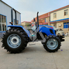 95HP Utilisé Iseki Tracteur 4WD