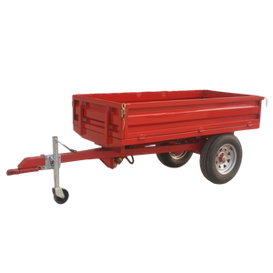 Trailer de la ferme tracteur 7YCX-1T