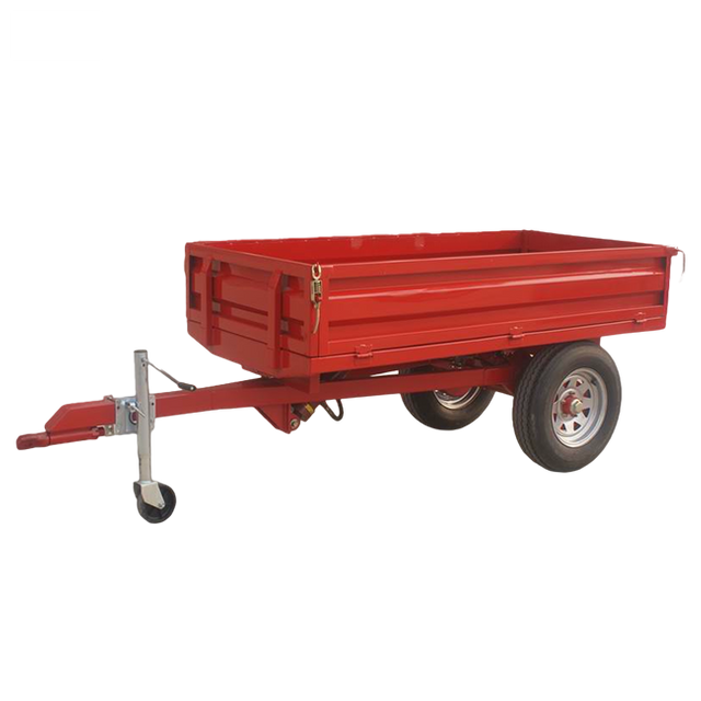 Trailer de la ferme tracteur 7YCX-1T