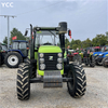 6Ton 180HP a utilisé 4WD Tracteur agricole China Moteur