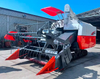  Blé de riz combine haevester 