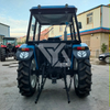 Utilisé New Holland SNH804 Tracteur 4WD et équipement agricole de 80 ch