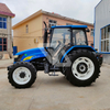 90 ch utilisé New Holland SNH904 Tracteur 4WD avec cabine
