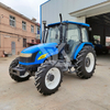 90 ch utilisé New Holland SNH904 Tracteur 4WD avec cabine