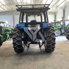  Utilisé New Holland SNH1004 Wheel Farm Tractor 4wd avec cabine 100hp