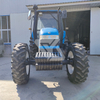 Utilisé populaire New Holland SNH1354 135HP 4WD Traktor pratique