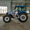 Tracteur Newholland d'occasion d'occasion TD5110 110HP 4WD Bonne qualité à vendre Utilisé New Holland à vendre 
