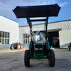 Utilisé multifonctionnel John Deere 5-904 90HP 4WD Tracteur