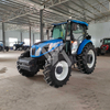 Tracteur Newholland d'occasion d'occasion TD5110 110HP 4WD Bonne qualité à vendre Utilisé New Holland à vendre 