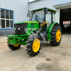 140 ch utilisé Tracteur 4wd John Deere avec cabine