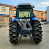 95HP TRACTEUR ISEKI USEKI RELAGE AVEC CABINE