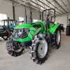 Tracteur à 4 roues agricoles à 80 ch 