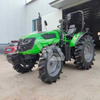 80 ch utilisé tracteur 4 roues motrices Deutz Fahr fabriqué en Chine