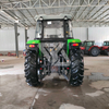 Tracteur de la ferme Deutz-FAHR 140HP 1404