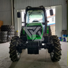90 ch utilisé Tracteur 4WD Deutz Fahr Chine