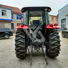 100 ch de tracteur utilisé 4 roues motrices Massey Ferguson