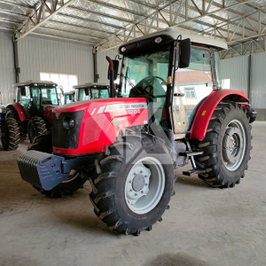 Utilisé Massey Ferguson XTRA1204
