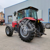 120 ch utilisé Tracteur 4x4 Massey Ferguson
