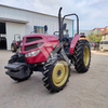 Utilisé la marque Japon Yanmar YT704 TRACTEUR 4WD 70HP