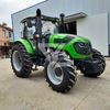 Tracteur compact utilisé Deutz-FAHR 180HP 4WD avec cabine