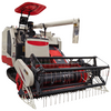 YCC 4LZ-6.0 Feed Feed Combine Harvester 