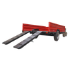 Trailer de la ferme de tracteur 7YCX-3T