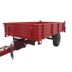 Trailer de la ferme tracteur 7YCX-4T