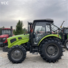 80HP petit tracteur agricole 4WD avec cabine