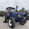 140HP Utilisé Agricole China Lovol Tracteur 4wd avec taxi