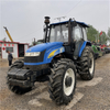 120HP Utilisé New Holland 1204 Tracteur 4WD avec des pièces