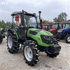 80HP Tracteur d'occasion 4WD Deutz Fahr