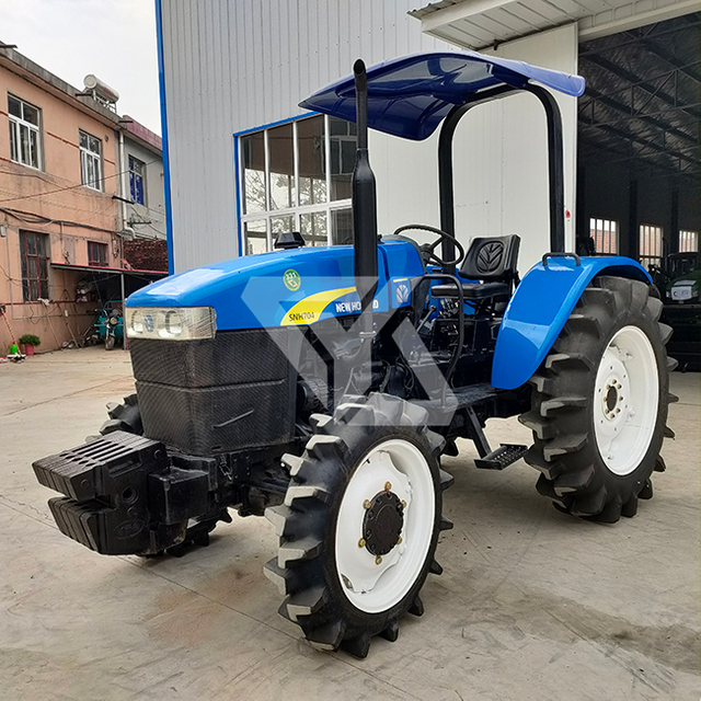 Utilisé New Holland SNH70HP Tracteur 4WD 2014