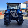 Utilisé populaire New Holland SNH1354 135HP 4WD Traktor pratique
