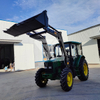 Utilisé multifonctionnel John Deere 5-904 90HP 4WD Tracteur