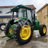 120 ch d'occasion Tracteur 4wd John Deere avec cabine