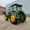 140 ch utilisé Tracteur 4wd John Deere avec cabine