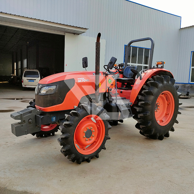 Tracteur de tracteur Kubota d'occasion