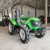 Tracteur à 4 roues agricoles à 80 ch 