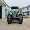 Comfort d'occasion Deutz Fahr DF1704 Tracteur 4WD 170HP avec cabine et climatisation
