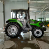 Tracteur de la ferme Deutz-FAHR 140HP 1404