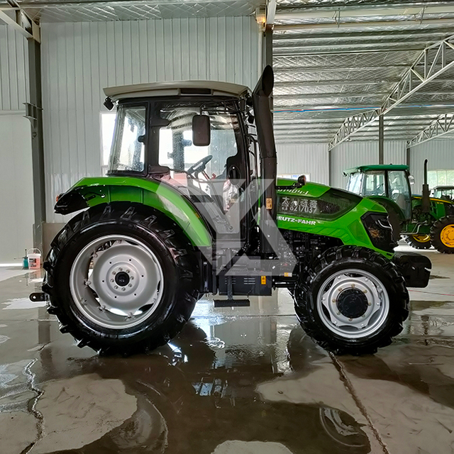 Tracteur de la ferme Deutz-FAHR 140HP 1404