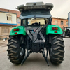Utilisé à haute efficacité Deutz FAHR CD1304-1 130HP 4WD Tracteur agricole