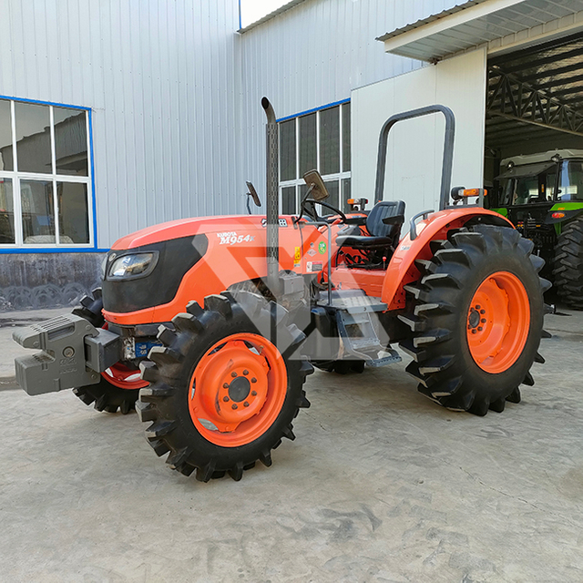 Tracteur de nouveau type Kubota M954