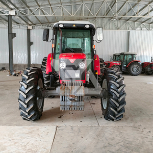 Utilisé Strong Power Massey Ferguson MF1204 Tracteur d'équipement agricole